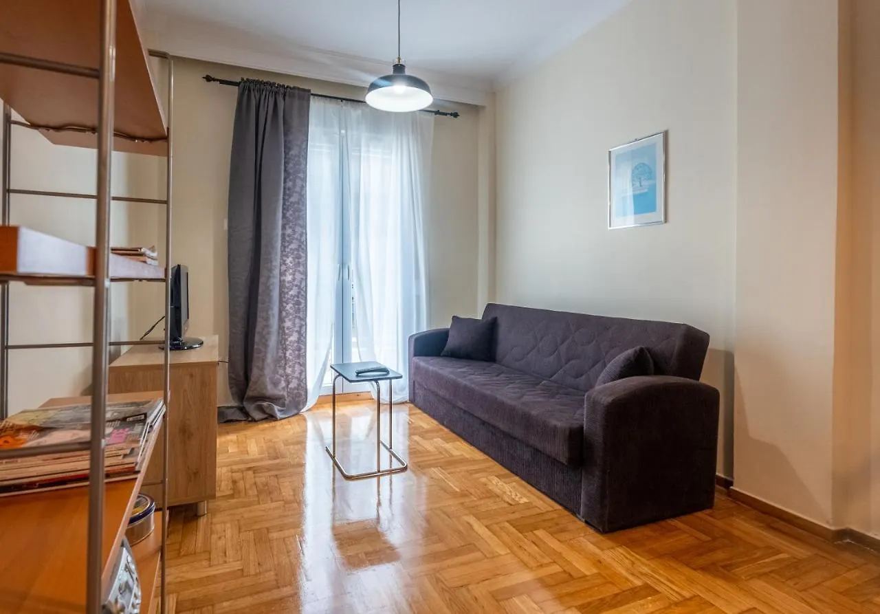 Ippocrates Luxury Apartment Soluň