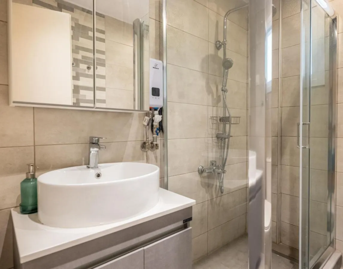 Ippocrates Luxury Apartment Soluň