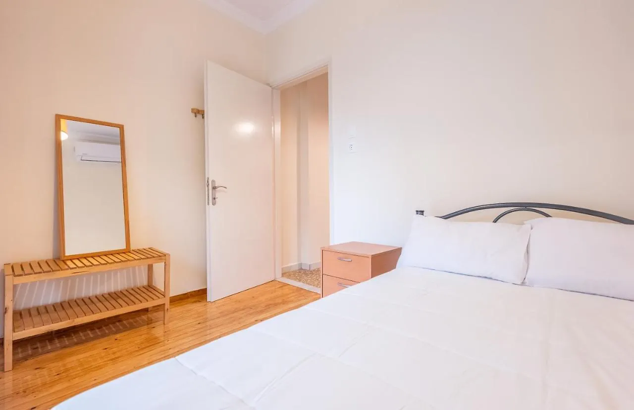 Ippocrates Luxury Apartment Soluň