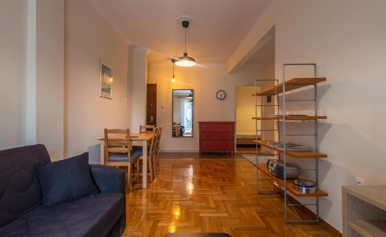 Ippocrates Luxury Apartment Soluň Řecko