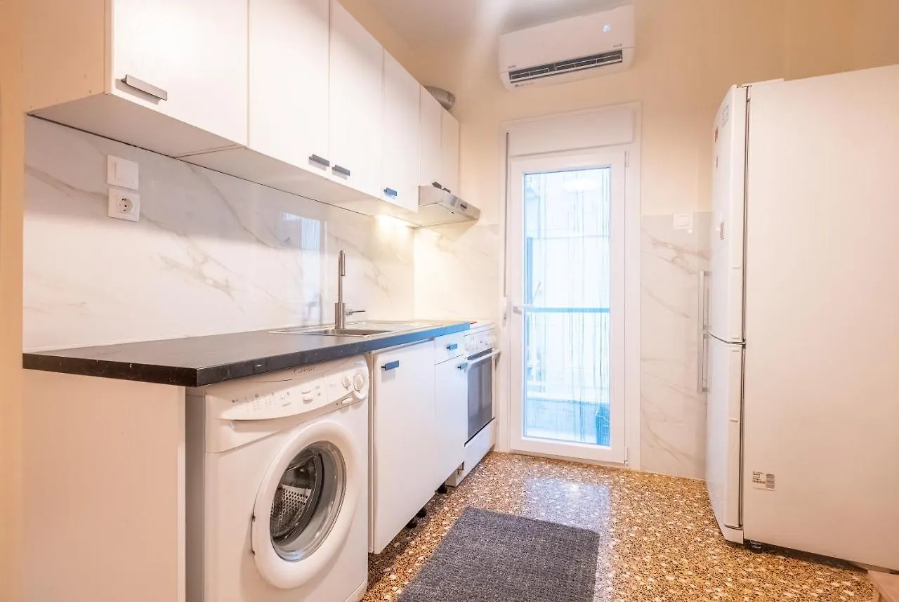 Ippocrates Luxury Apartment Soluň